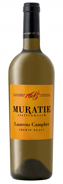 Muratie Wine Farm LAURENS CAMPHER